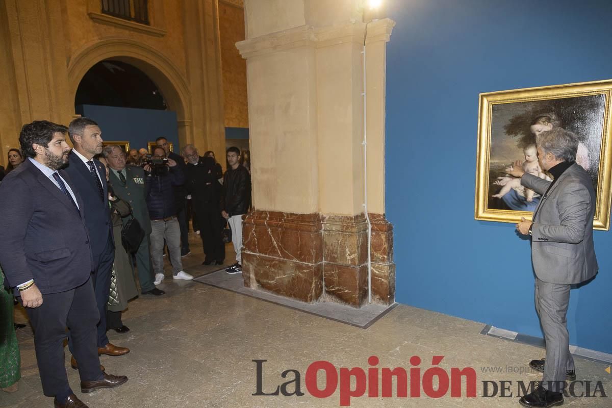 Así es la exposición 'El siglo de Tegeo' en Caravaca