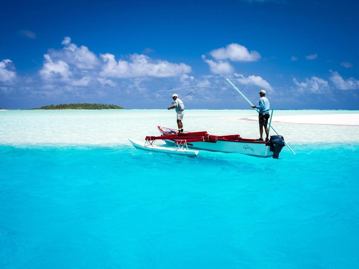 Laguna de Aitutaki