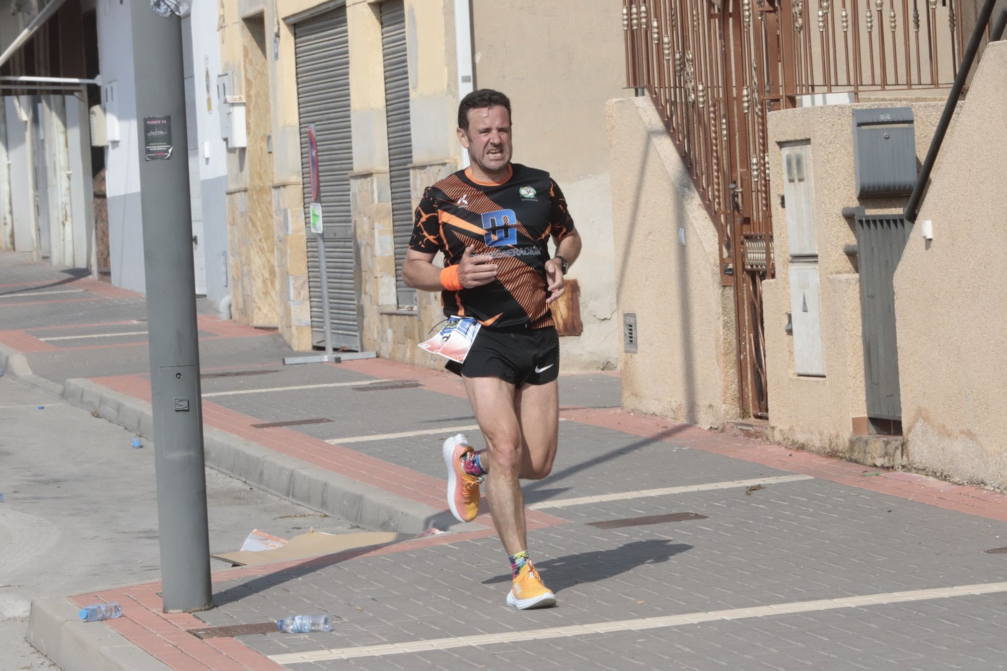 Las mejores fotos de la Carrera Popular de Alguazas