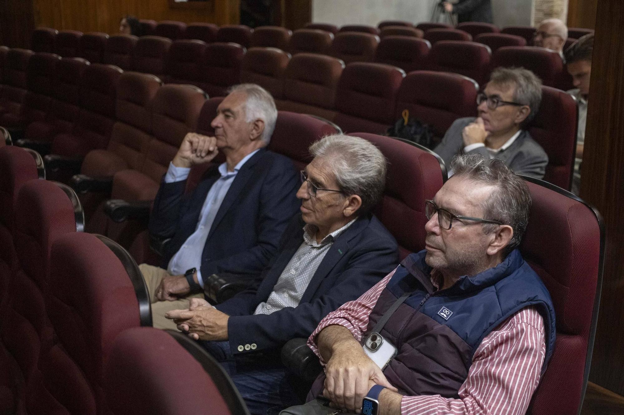 Foro comarcal  Más que Empresas - La Ribera