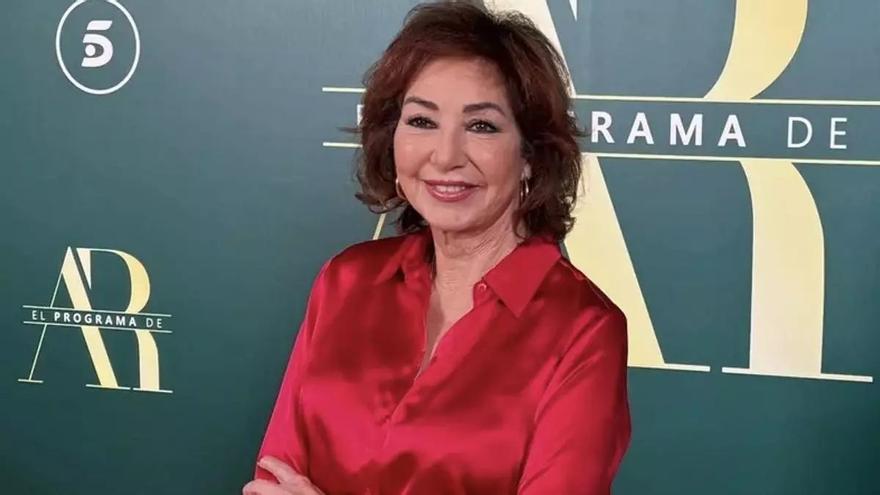 Sorpresa por lo que le ha pasado a Ana Rosa tras su vuelta a las mañanas: &quot;Otro día más mintiendo&quot;