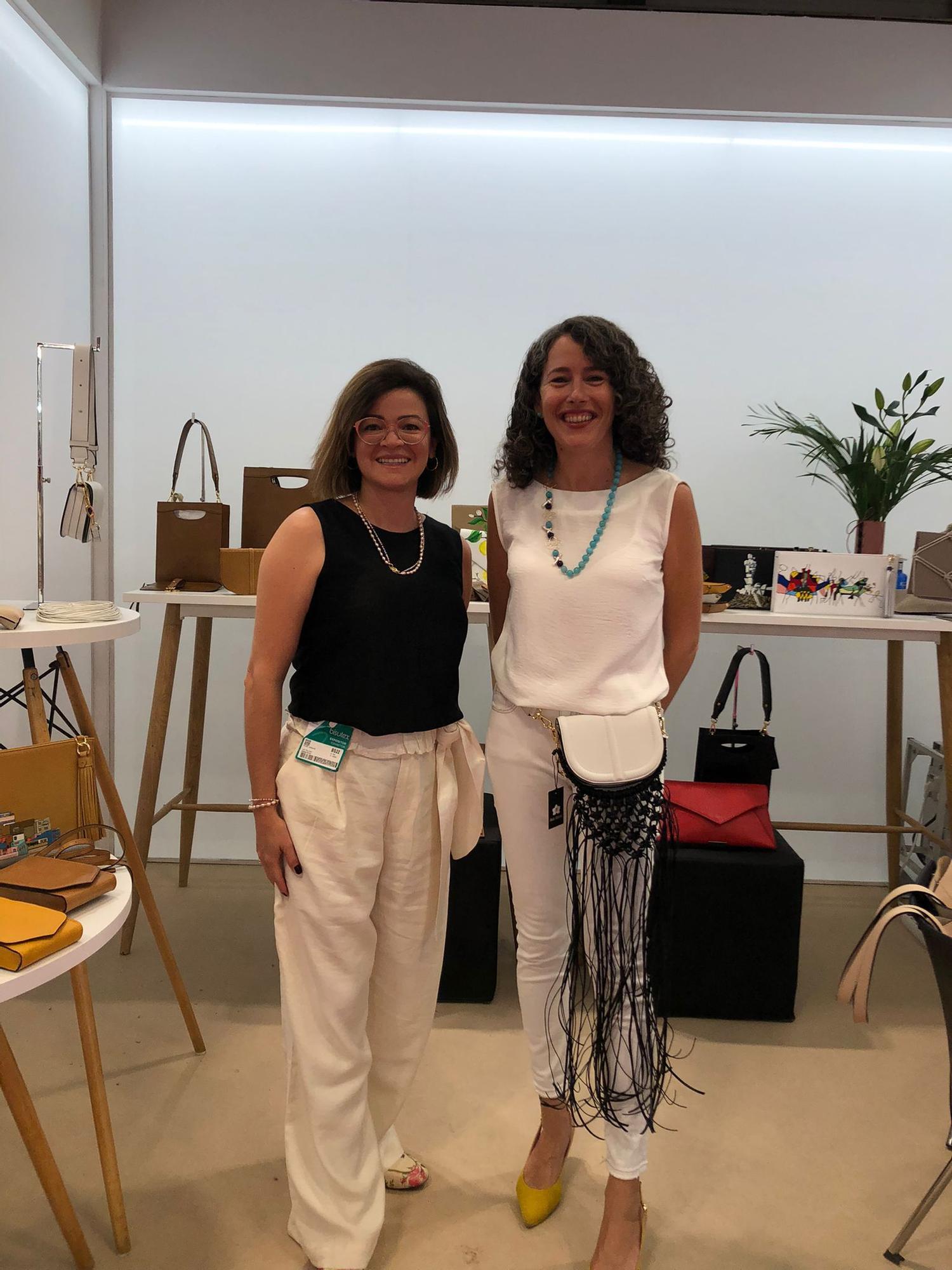 Lanzarote Moda exibe en Madrid las creaciones de cinco diseñadores de la isla