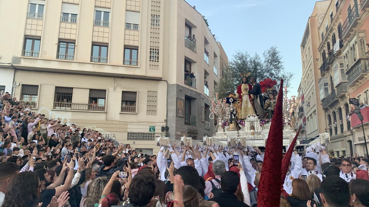 Prendimiento | Domingo de Ramos de la Semana Santa de Málaga de 2023