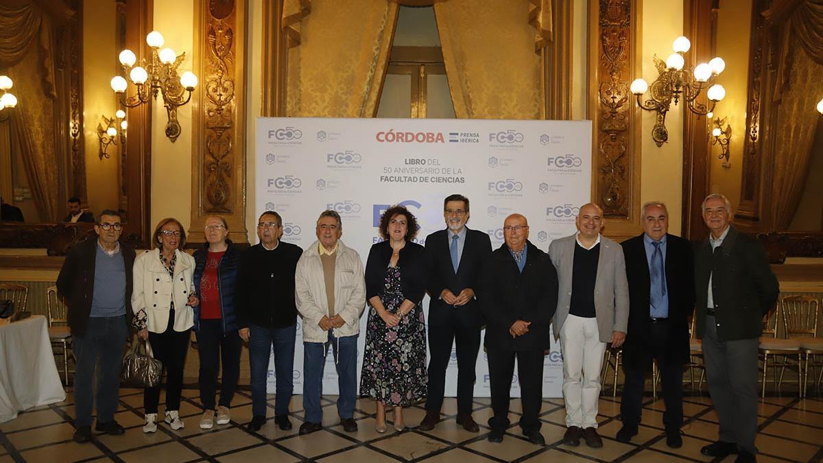 50 años de la Facultad de Ciencias