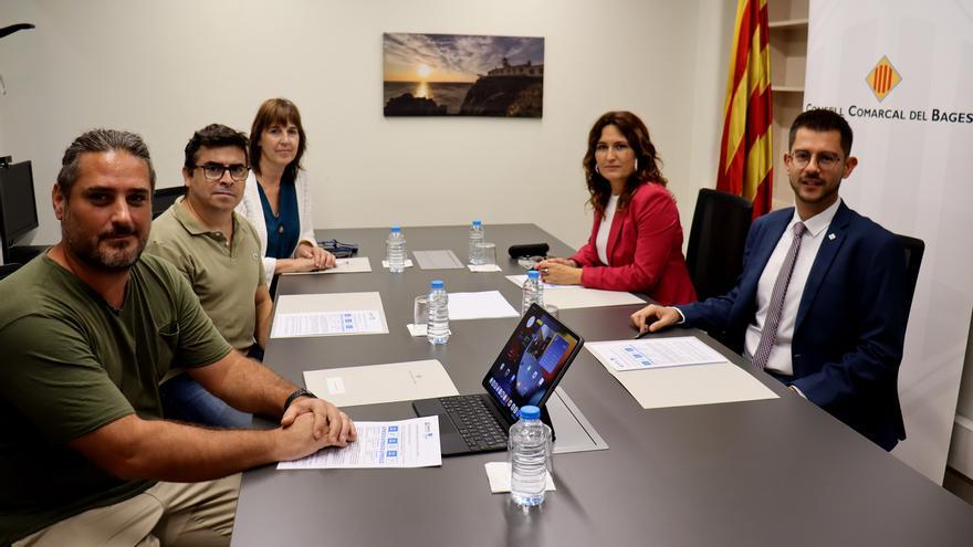 El Consell Comarcal del Bages reclama més finançament per afrontar necessitats &quot;cada cop majors i complexes&quot;