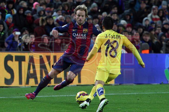 FC BARCELONA VS VILLARREAL CF