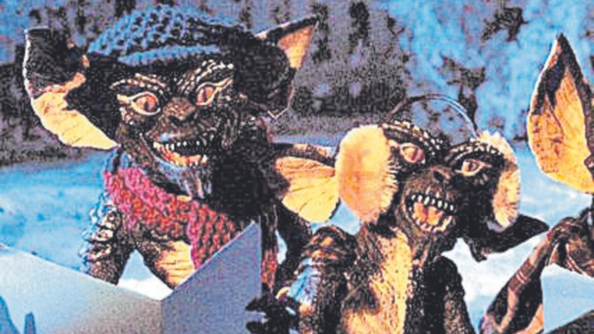 «Gremlins» és un dels clàssics que es podrà veure.