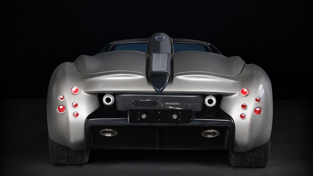 Lamborghini Pregunta