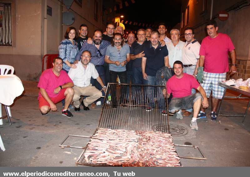 GALERÍA DE FOTOS -- Fiestas en los barrios de Vila-real