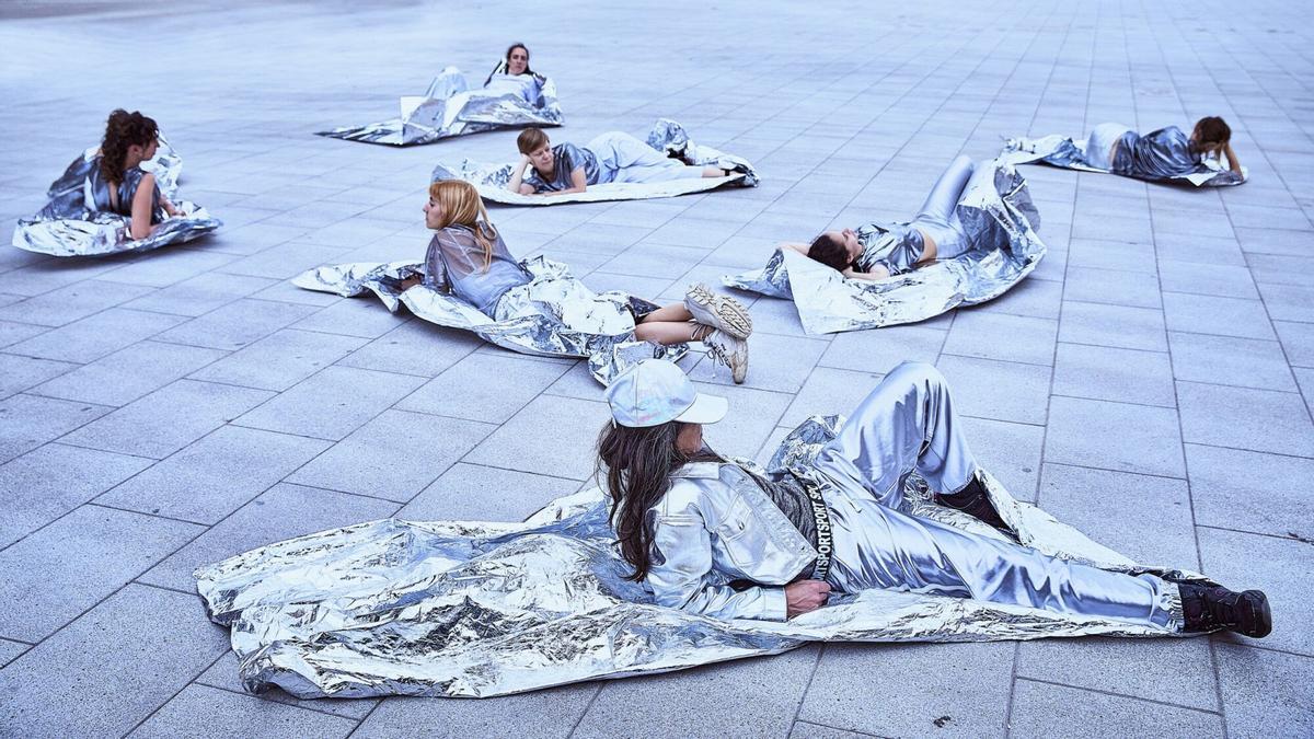 El festival Dansa Metropolitana de Barcelona