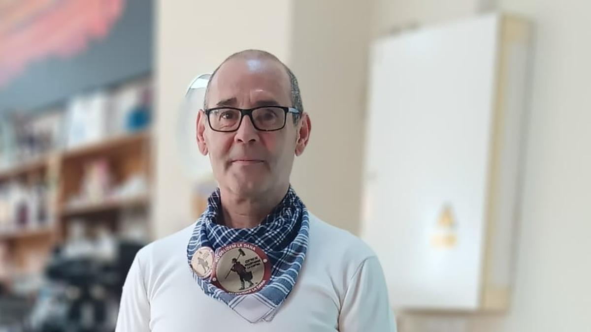 Denuncian la desaparición de Salvador Moya en Benicalap.