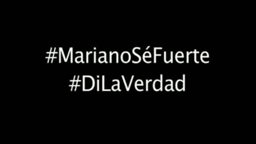 #MarianoSéFuerte #DiLaVerdad