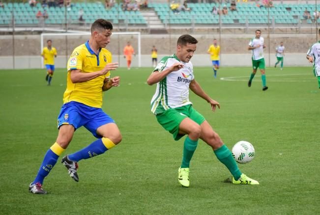 Tercera Division. Las Palmas Atletico - Villa de ...