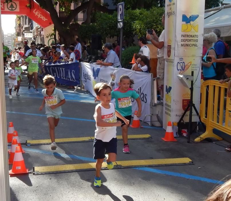 Trofeo Alcaldesa de Águilas