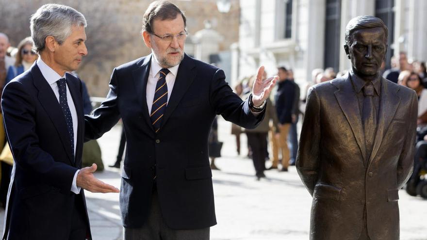 Rajoy reivindica el diàleg per afrontar els «grans reptes nacionals»