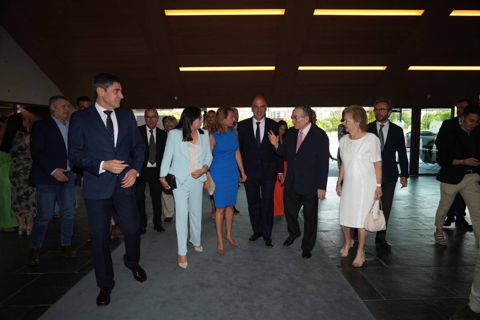 Galería de fotos: Las mejores imágenes de la Gala Empresa del Año 2024 de Mediterráneo