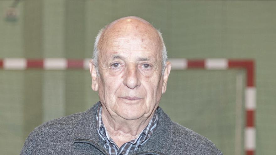 Mor als 71 anys el callussenc Josep Barrufet, el primer entrenador del Manresa FS