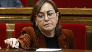 El Parlament reprova Paneque i en demana la dimissió pel caos de Rodalies