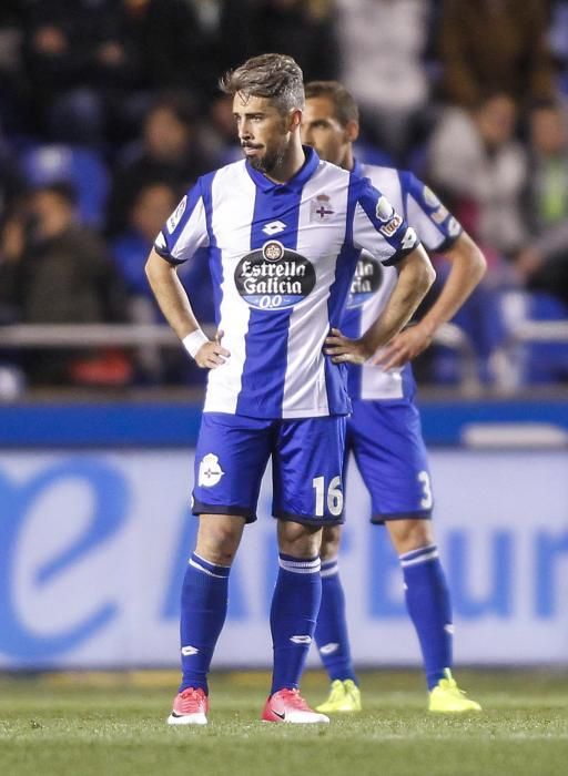 El Dépor cae goleado ante el Madrid