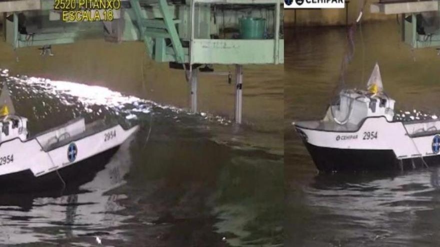 Los test también alejan la versión de que el &#039;Pitanxo&#039; se hundió por la pérdida de motor