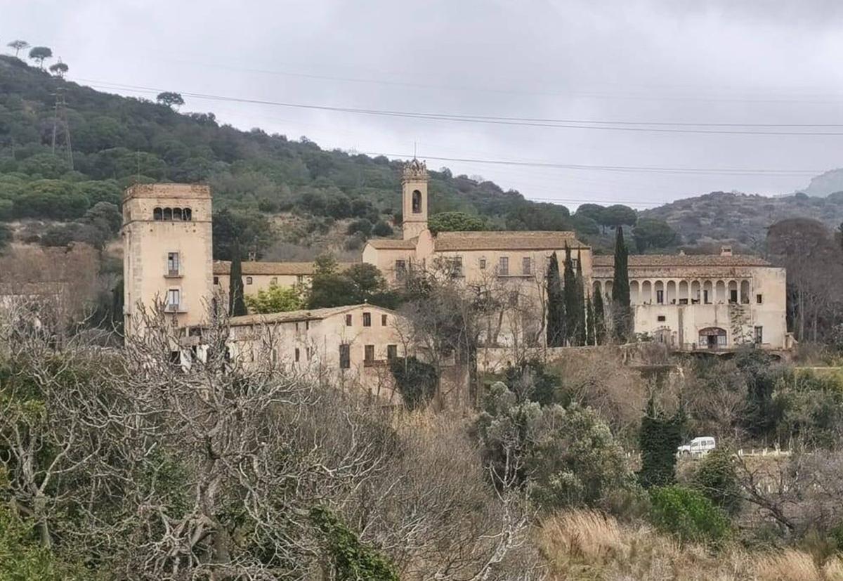 Albiol expropia Sant Jeroni de la Murtra per fer-lo Museu del Descobriment