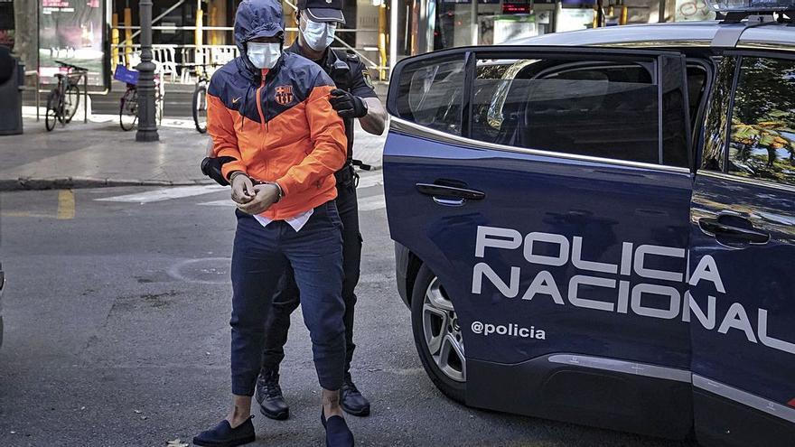 Condenado a 24 años de cárcel por atropellar adrede a cuatro jóvenes