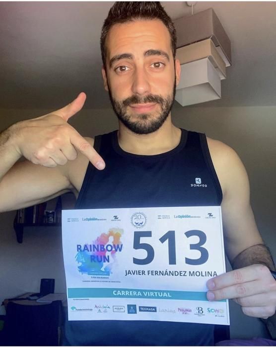 La Rainbow Run ya está en marcha