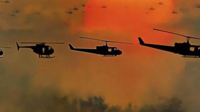 El primer gran reconocimiento a Vittorio Storaro le vino con Apocalypse Now, que le valió su primer Oscar.