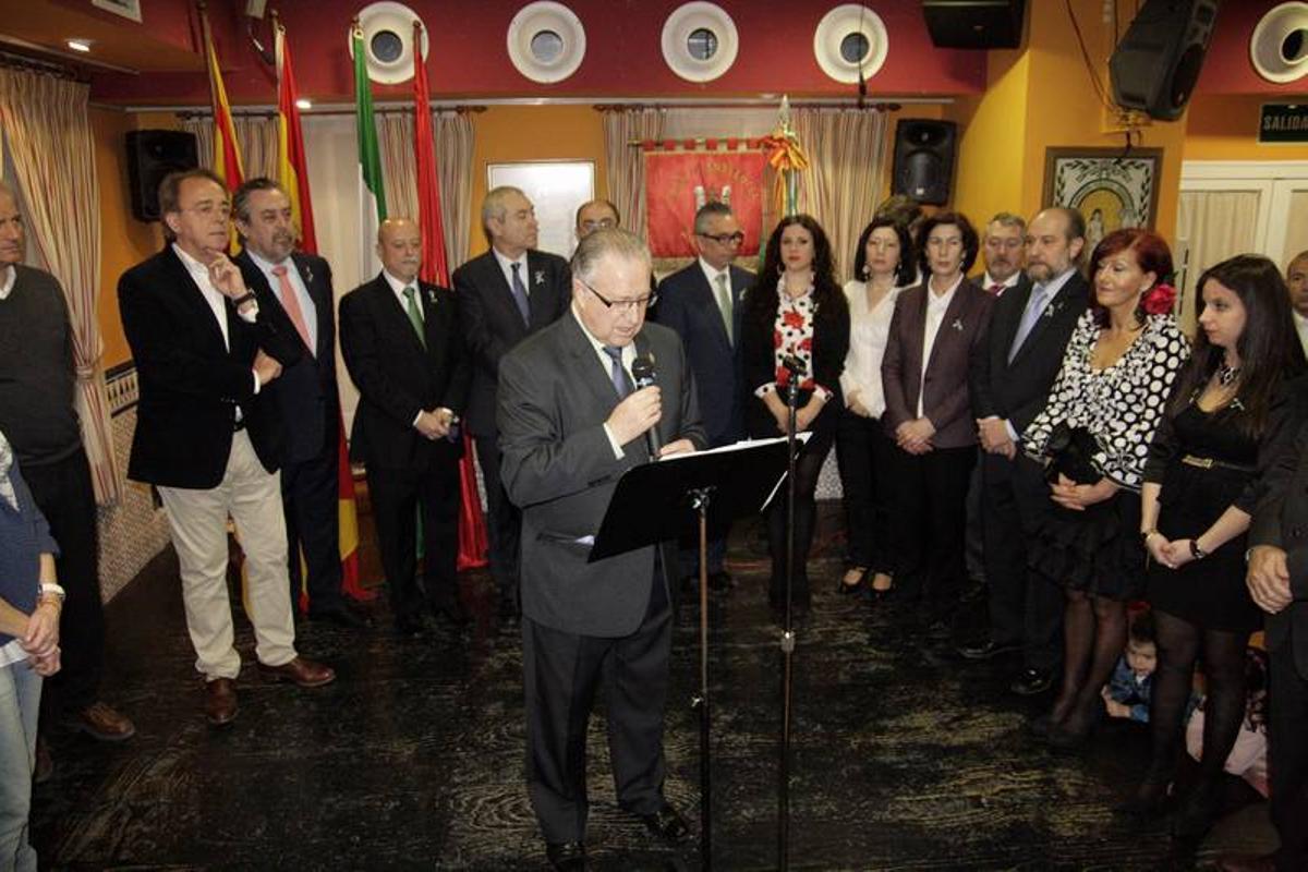 Un "olé" por Andalucía