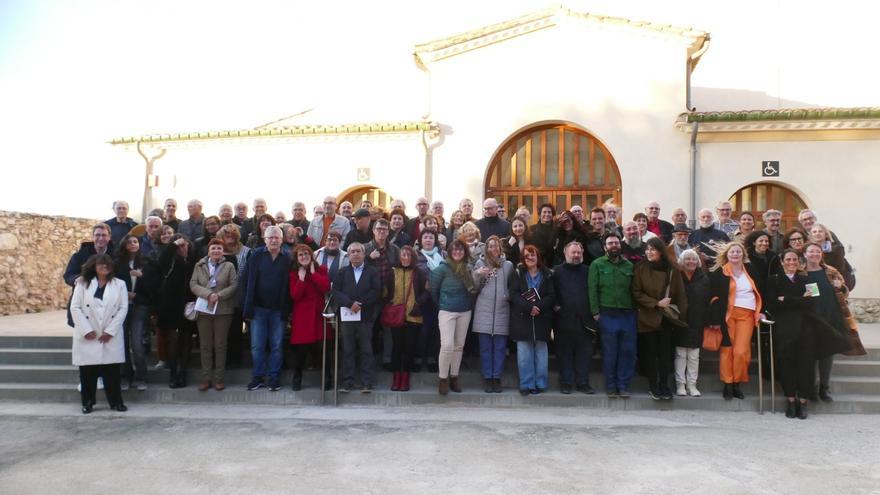 Un Sant Jordi a recer de la tramuntana, a l&#039;Alt Empordà