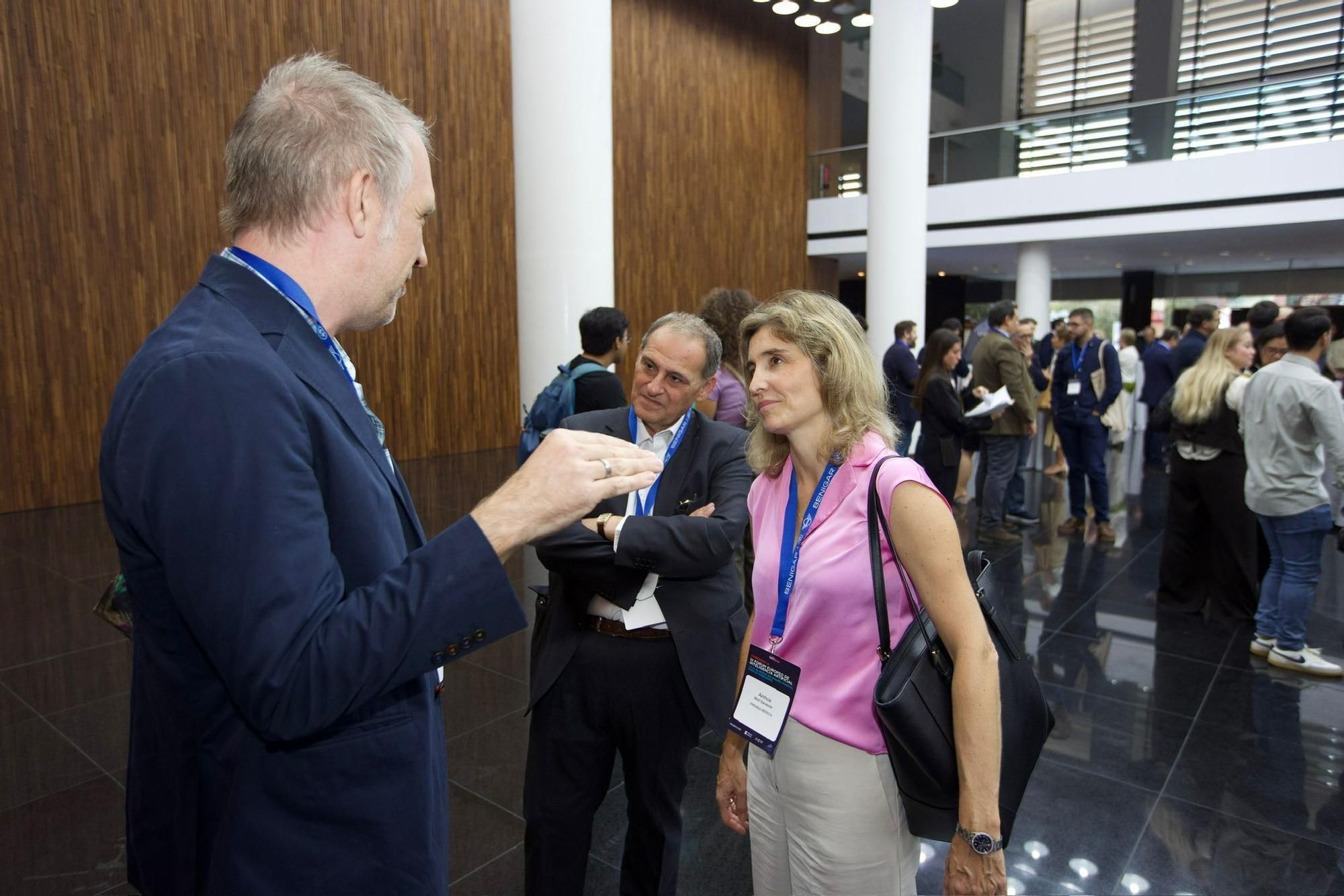 Segunda jornada del III Fórum Europeo de Inteligencia Artificial en Alicante