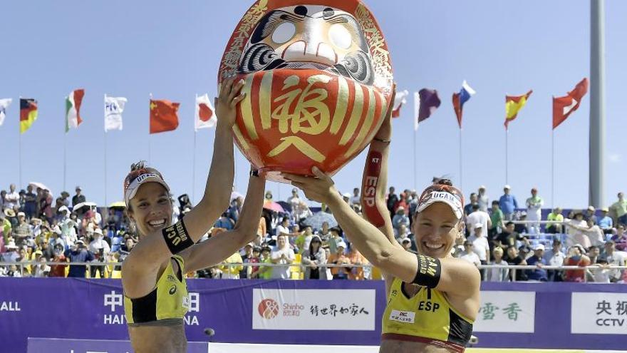 La benidormense Lili Fernández disputará sus terceros Juegos en Tokio