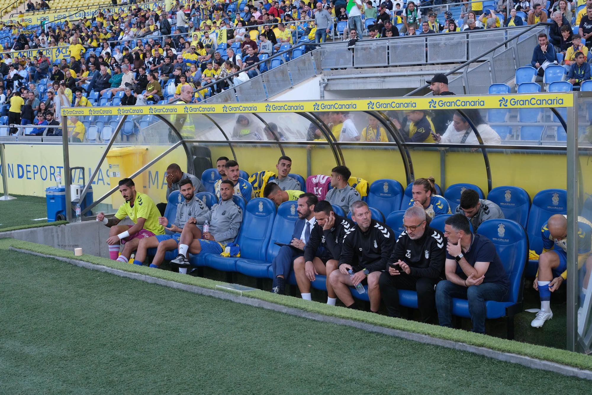 UD Las Palmas - Racing de Santander