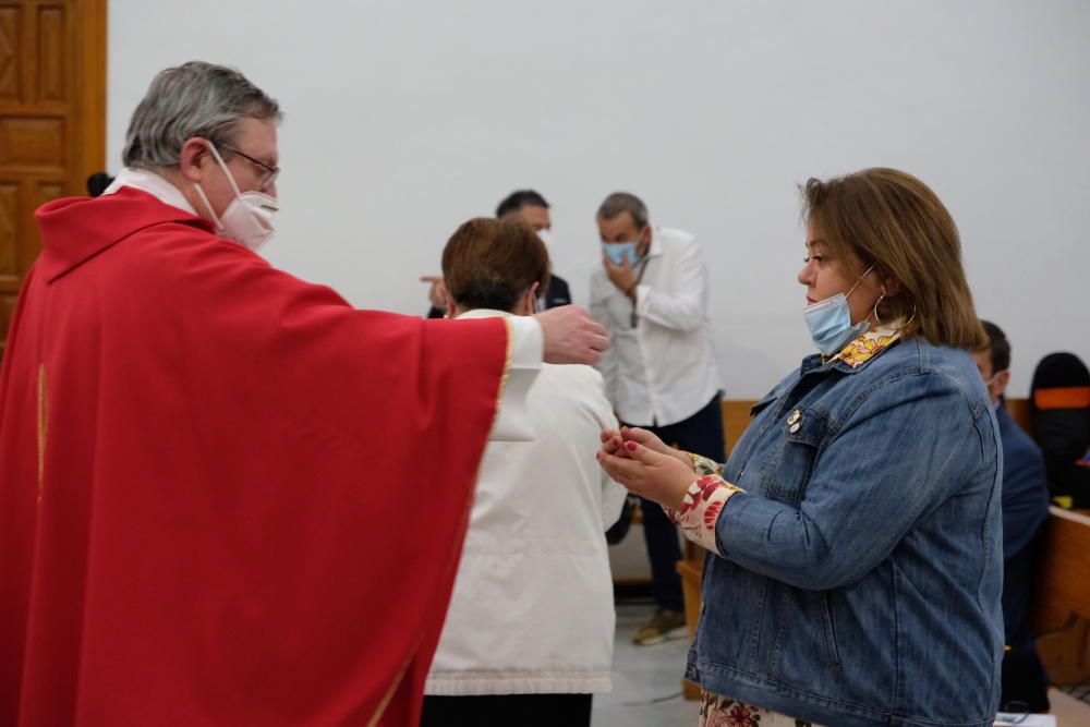 Petrer celebra el día de su patrón, San Bonifacio.