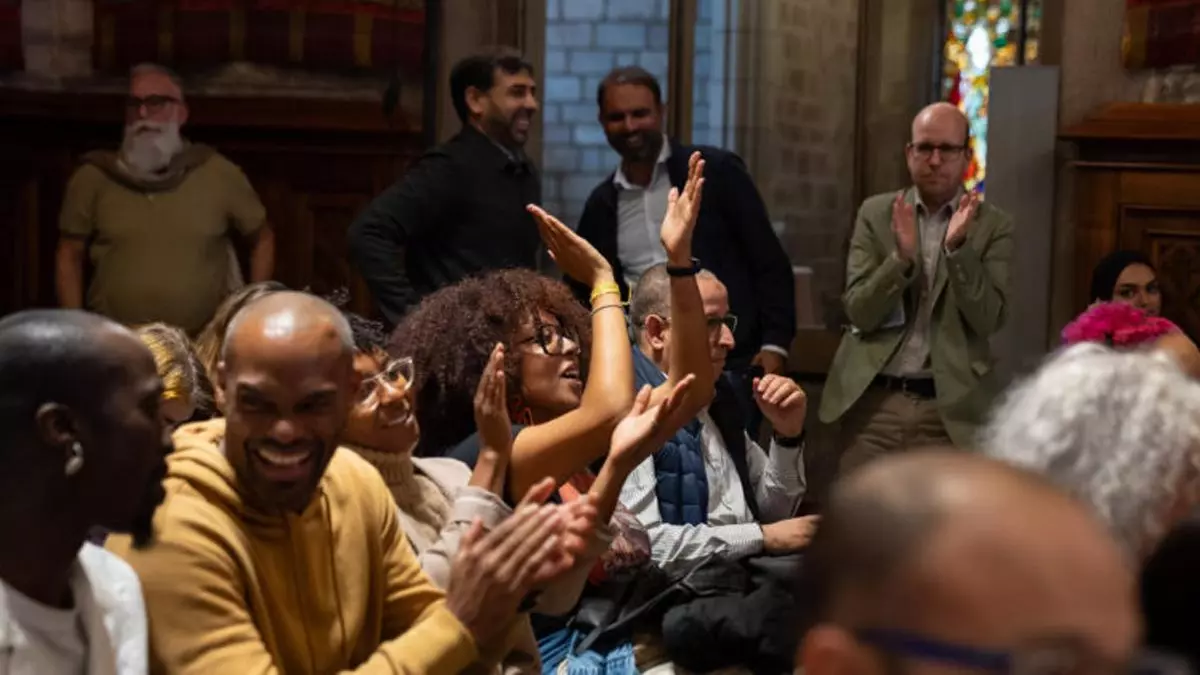 Barcelona se moviliza contra el racismo con hasta 60 actividades