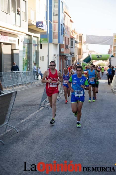 VII Carrera Urbana y VI Carrera de la Mujer en Mor