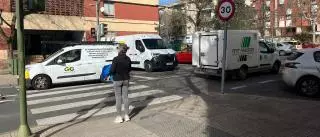 Vecinos de la avenida de la Bondad de Cáceres tras el accidente: "Es una vía tranquila si respetas las normas de circulación"