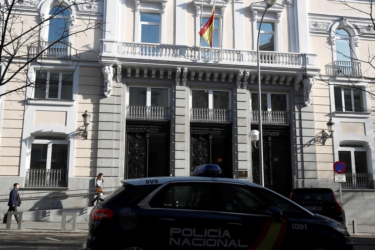 Els conservadors del CGPJ fan fracassar el primer intent de renovació del Tribunal Constitucional Els conservadors del CGPJ fan fracassar el primer intent de renovació del Tribunal Constitucional