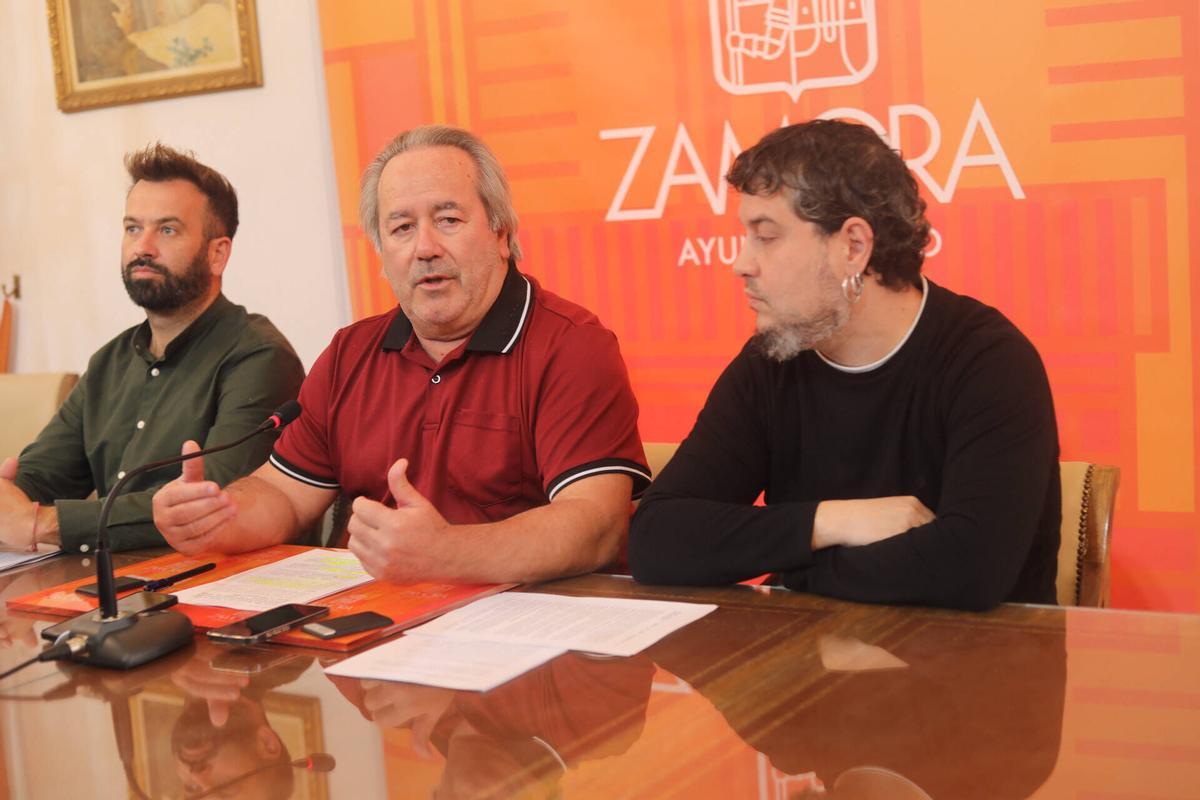 Zamora. Se informa sobre el Centro de Datos de Monfarracinos