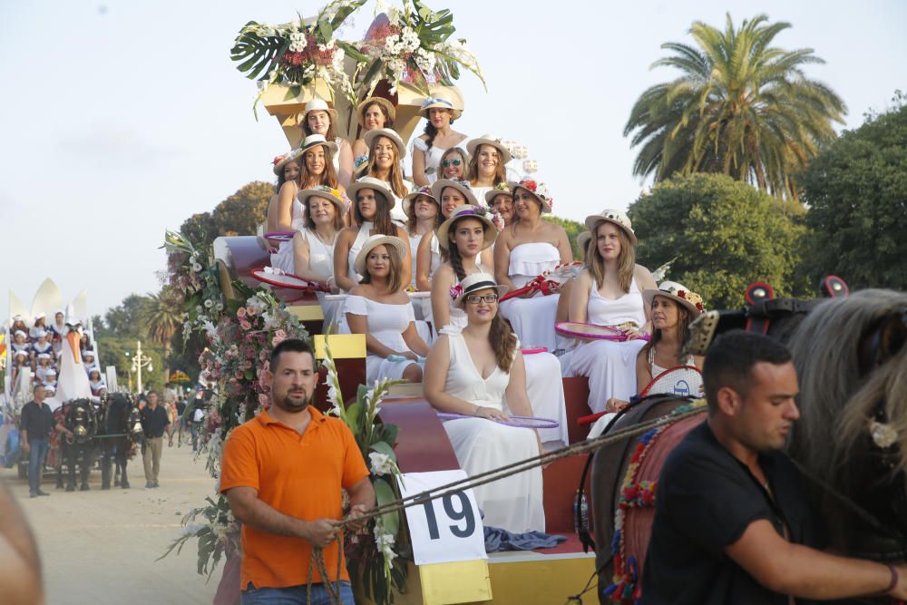 Batalla de Flores 2017