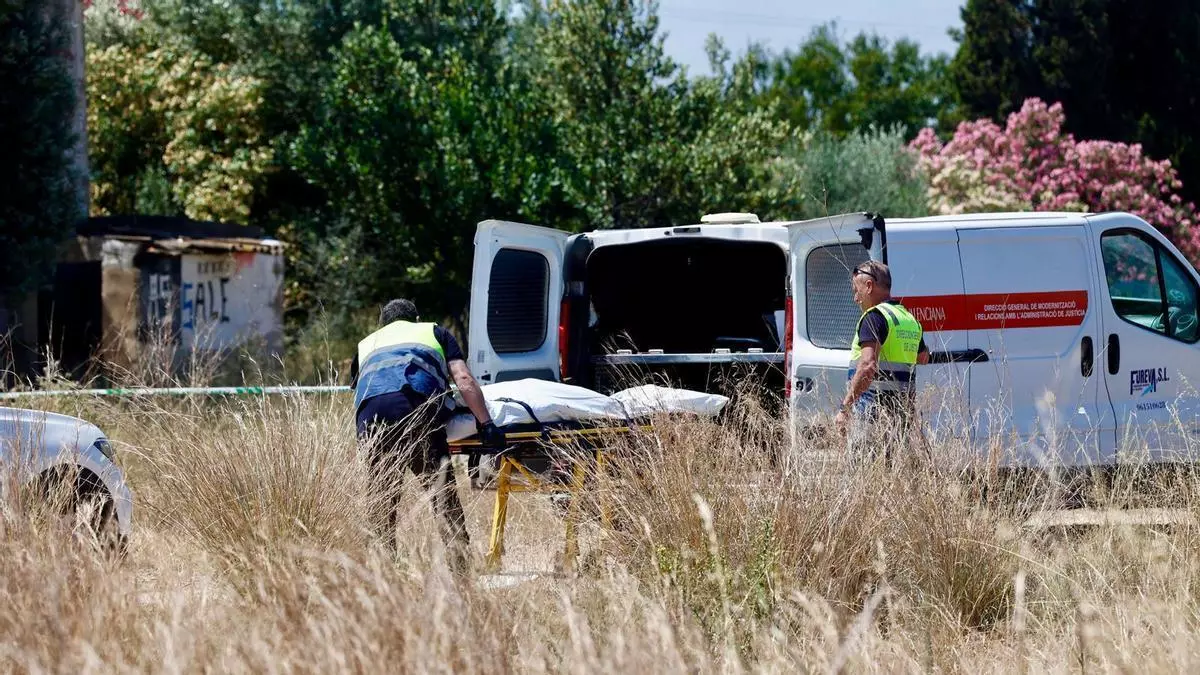 Un hombre mata a otro a cuchilladas en una reyerta multitudinaria en Aldaia