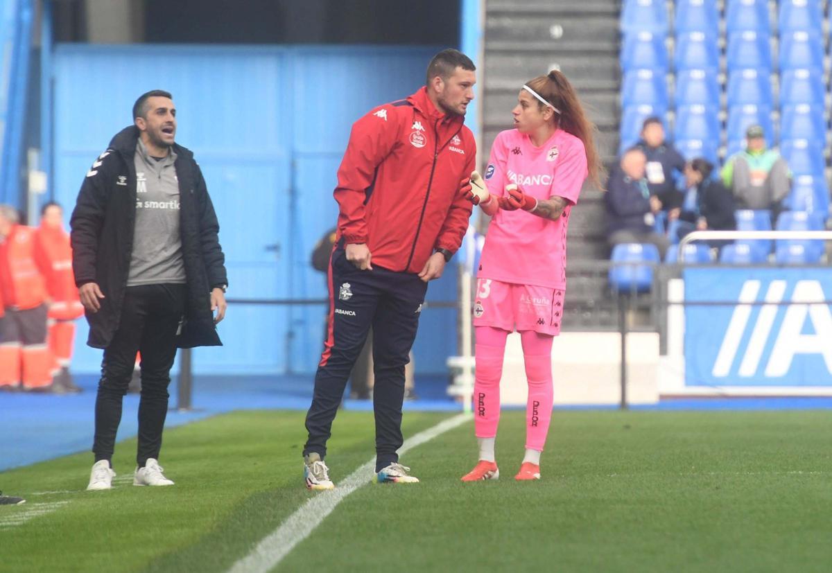 El Deportivo Abanca cae en Riazor ante el Eibar (0-1)