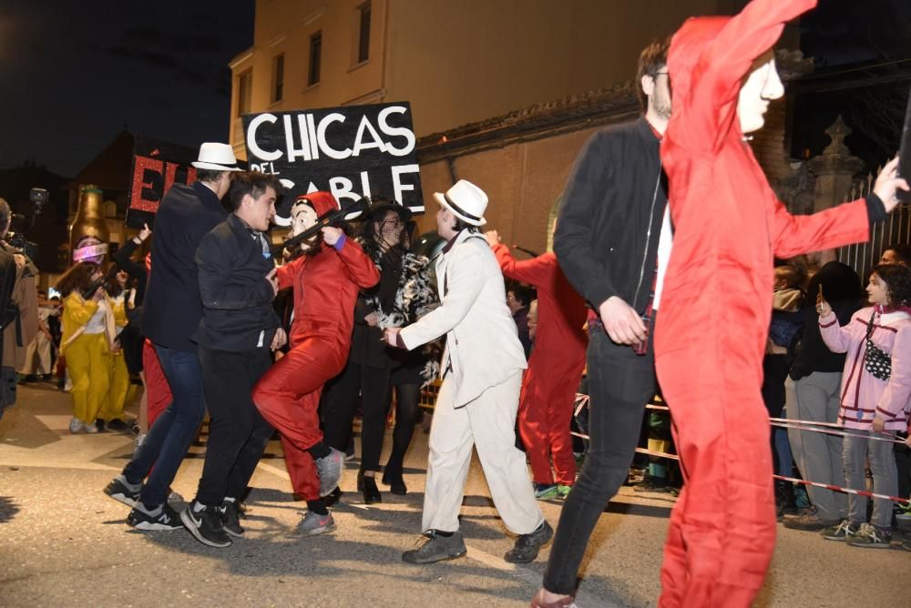 Carnaval a Solsona