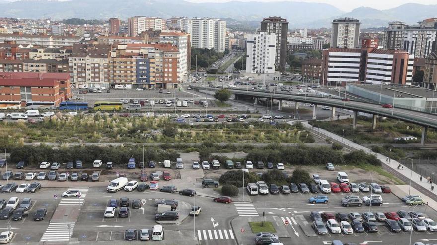 La obra de Carlos Marx obligará a un reajuste provisional del aparcamiento