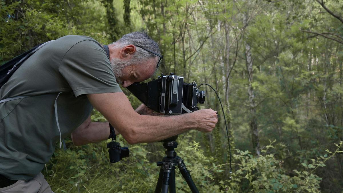 Photowalk 2023: el planazo fotográfico de Paradores con uno de los mejores fotógrafos de España