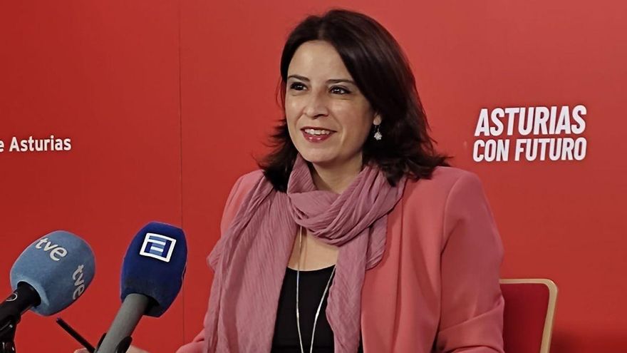 Lastra acusa a Feijóo de &quot;frivolizar&quot; sobre Pegasus: &quot;En vez de apoyar al Gobierno, se dedica a sembrar dudas&quot;