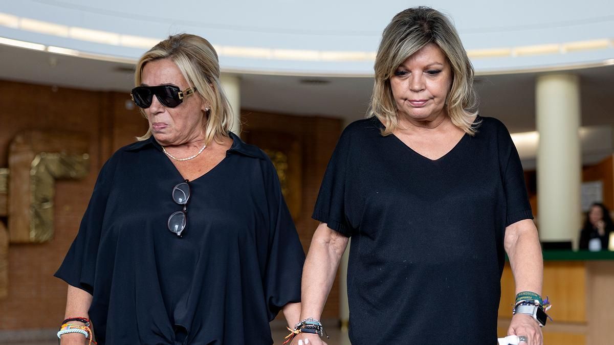 Confirman la llegada de la hija de María Teresa Campos a Gran Hermano Dúo: "Antes de su llegada van a ir dejando sus cosas en la casa de 'Gran Hermano"