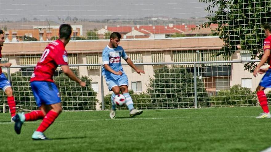 El Coria le da la vuelta y vuelve al triunfo