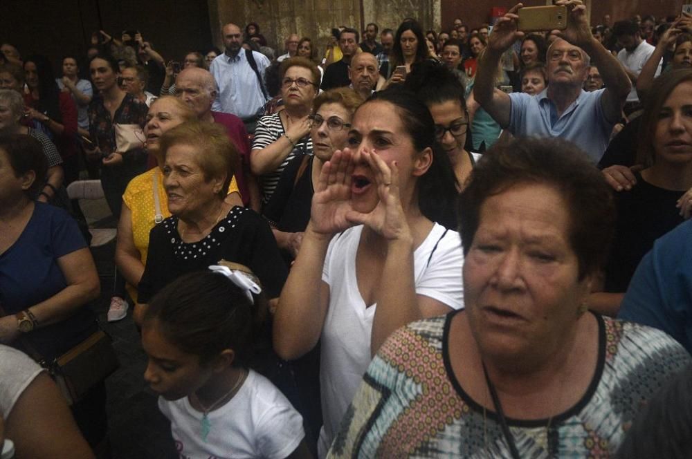 Romería de la Virgen de la Fuensanta 2019