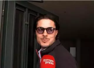 Terelu Campos destapa en Supervivientes la nueva paternidad de Carlo Costanzia: "Lo estamos celebrando ya"